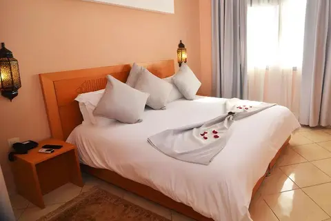 Atlantic Palm Beach Suites Aparthotel in Agadir — foto 4