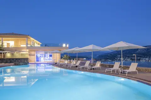 Princess Kyniska Suites in Polydroso — foto 10