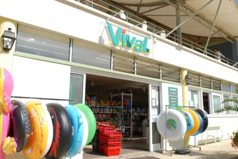 Camping Le Parc De Fierbois foto 12