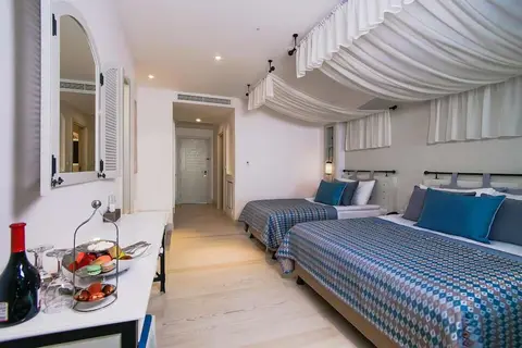 Limak Cyprus Deluxe Hotel in Bafra — foto 23