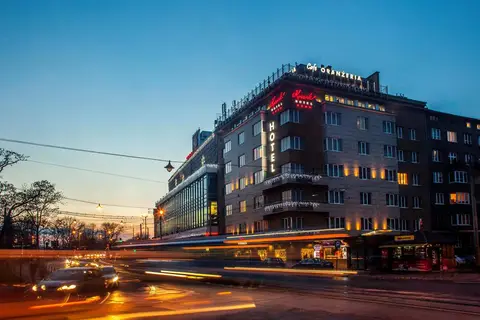 Hotel Kossak in Krakau — foto 3