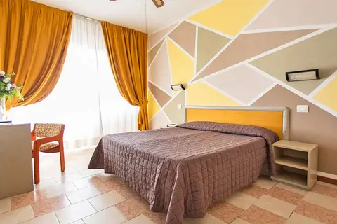 Hotel Villa Margherita in Ladispoli — foto 28