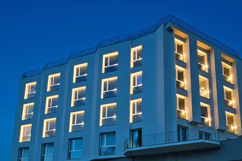 Hotel Punta Tipa in Trapani