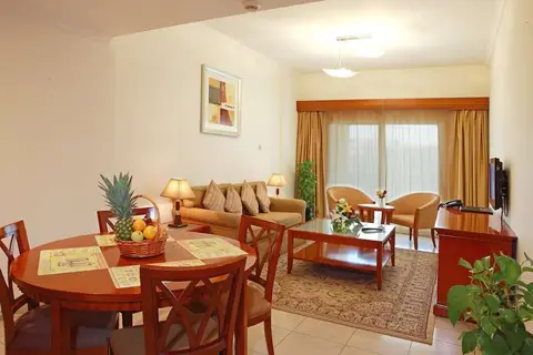 Rose Garden Appartementen in Dubai — foto 6