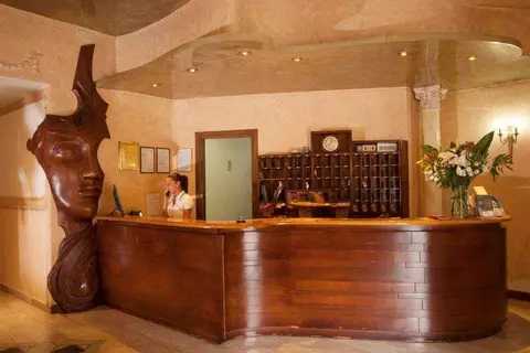 Villa Rosa in Rome — foto 10