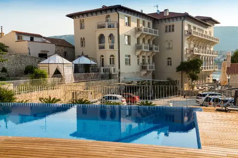 Arbiana Heritage Luxury Boutique Hotel in Rab — foto 17