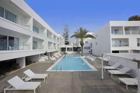 Liquid Hotel Appartementen in Αγία Νάπα — foto 2