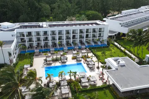 Hotel Riu Palace Mauritius in Le Morne VCA — foto 2