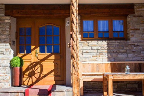 Grafenberg Chalet foto 7