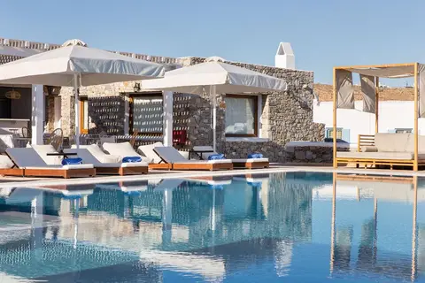 Osom Resort in Ορνός — foto 3