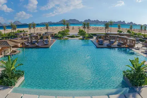 Sheraton Soma Bay Resort in رأس أبو سومة