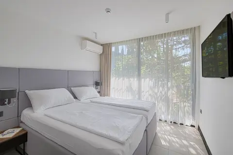 Hotel Omorika in Crikvenica — foto 23