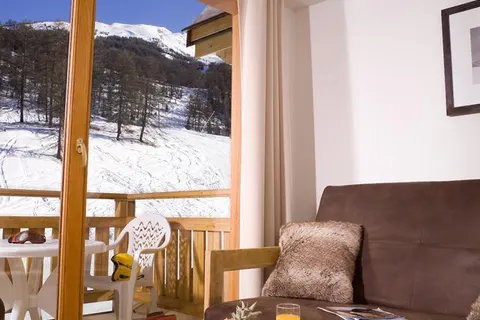 Résidence Le Parc des Airelles in Auzet — foto 4