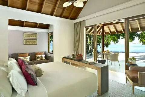 Dusit Thani Maldives in Dusit Thani Maldives — foto 5