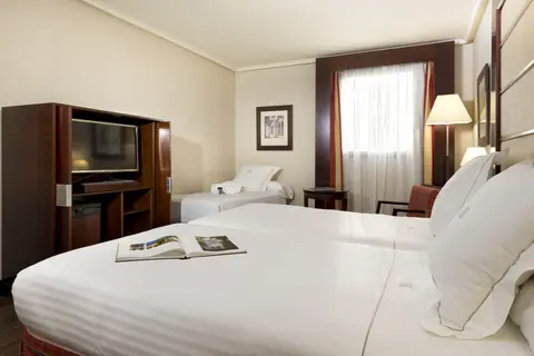 Hotel Sevilla Center in Sevilla — foto 8