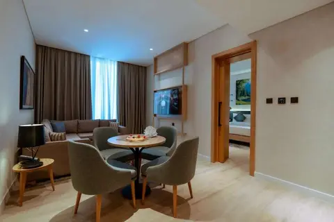 West Walk Retaj Hotel in الريان — foto 19