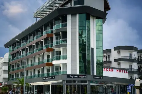 Hotel Acar in Alanya — foto 17
