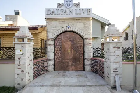 Dalyan Live Hotel in Ortaca — foto 21