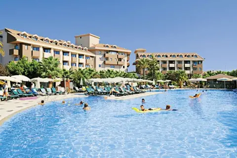Hane Family Resort in Manavgat, foto 13