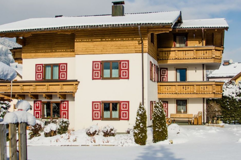 Appartementen Stöcklhub foto 1