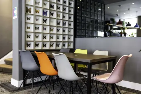 Heeton Concept Hotel - Luma Hammersmith London in Londen — foto 2