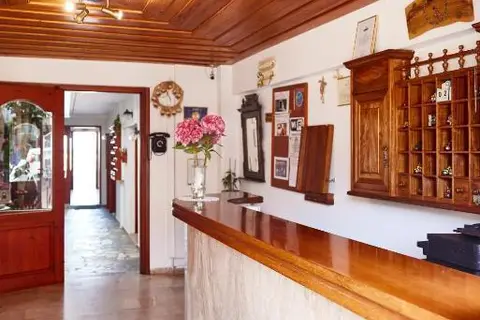 Vlachakis Beach Hotel in Κάτω Σταλός — foto 9