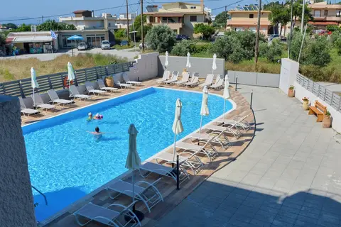 Ivory Hotel in Θεολόγος — foto 21