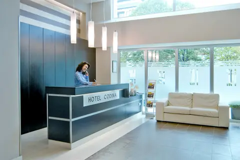 Sercotel Codina in San Sebastian — foto 30