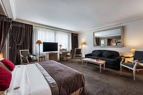 Royal Manotel in Genève — foto 2