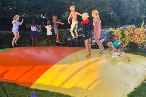 Vodatent Camping Emmen in Schoonebeek, foto 3
