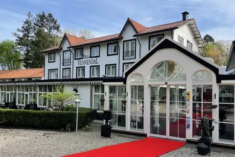 Landgoedhotel Villa Vennendal foto 49