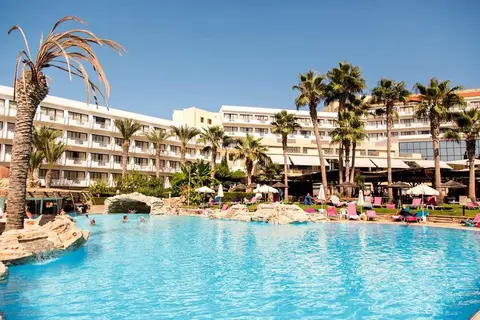 St. George Hotel Spa & Beach Resort in Hlorakas — foto 20