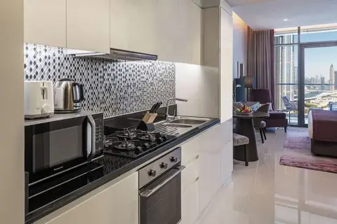 Damac Maison Aykon City Dubai in Dubai — foto 5