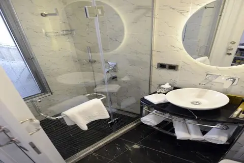 Berjer Boutique Hotel & Spa in Fatih, foto 12