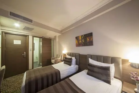 Delta Hotel Istanbul in İstanbul — foto 9