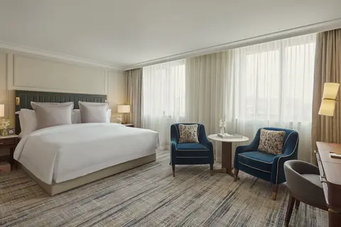 Jumeirah Carlton Tower in Londen — foto 22