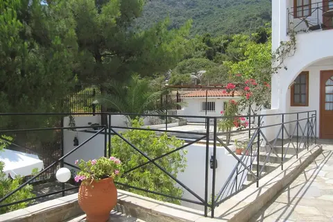 Travlos Studios in Ιθάκη (Πισαετός) - Κεφαλονιά (Πόρος) — foto 26