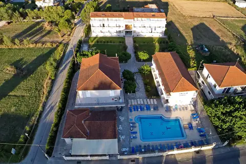 Hotel Tassia in Δημοτική Ενότητα Λαγανά — foto 23