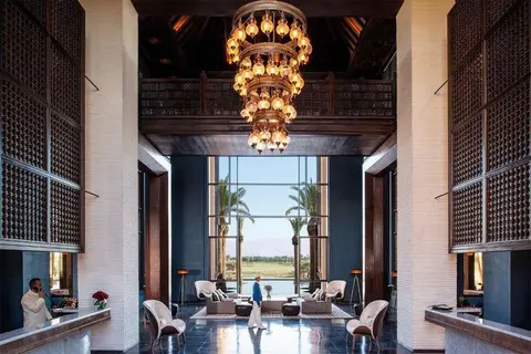 Royal Palm Marrakech in Tameslouht ⵜⴰⵎⵚⵍⵓⵃⵜ تمصلوحت — foto 11
