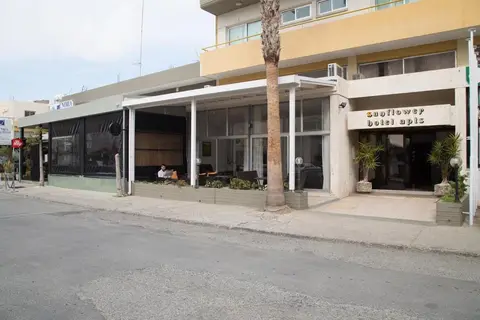 Sunflower Hotel Apartments in Larnaca, foto 2