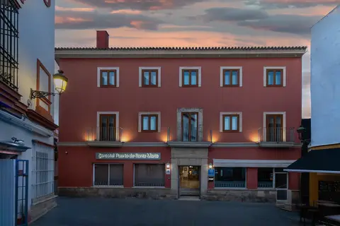 Hotel Los Cantaros in El Puerto de Santa María — foto 2