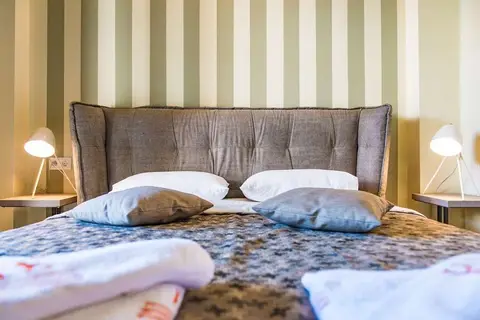 Stamos Hotel in Δημοτική Ενότητα Κασσάνδρας — foto 10