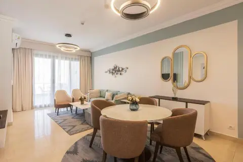 Gewan Resort New Alamein in سيدى عبد الرحمن — foto 14