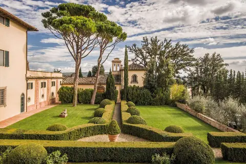Como Castello Del Nero in Tavarnelle Val di Pesa