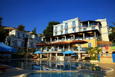 Soothe Hotel in Kaş — foto 22