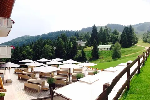 Hotel Norge in Trente — foto 6