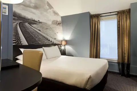 Hotel Appia La Fayette in Parijs — foto 11