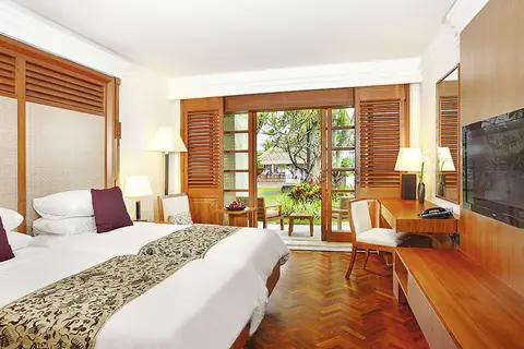 Nusa Dua Beach Hotel & Spa in Kuta Selatan, foto 18