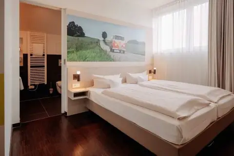 CROSS INN Osnabrück by Hackmann in Osnabrück — foto 9