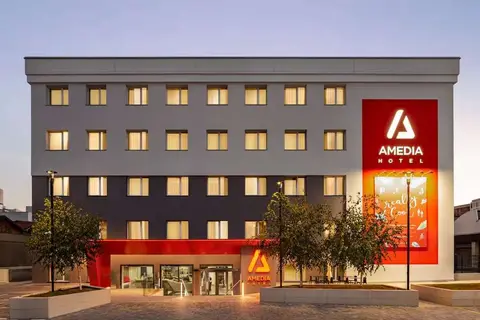 Amedia Milan Trademark Collection by Wyndham in Milaan, foto 10